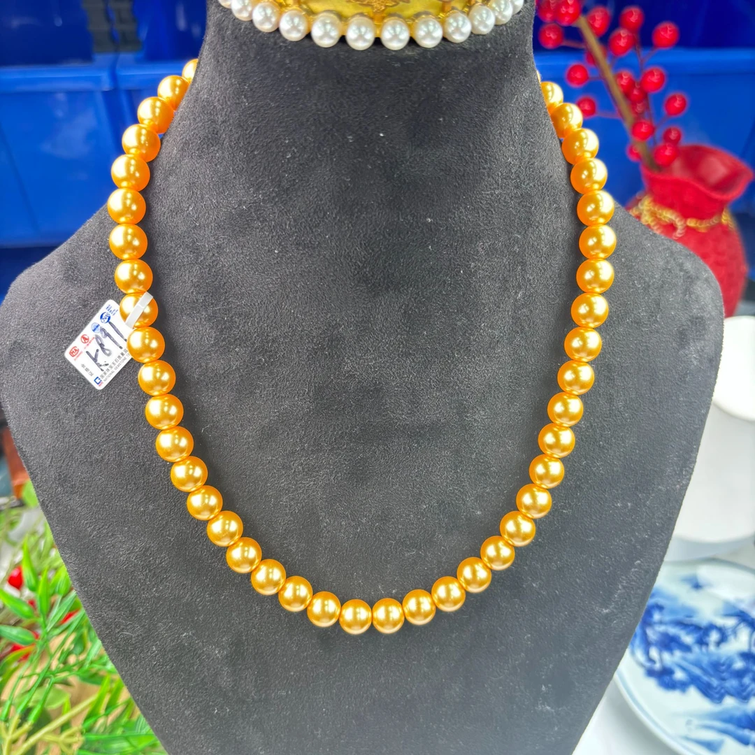 K891-鸿运高端精品时尚款男女通带项链多样性发其一