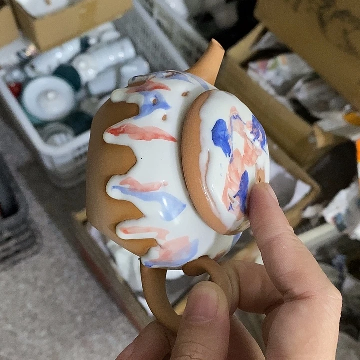陶瓷艺术品及陶瓷制品