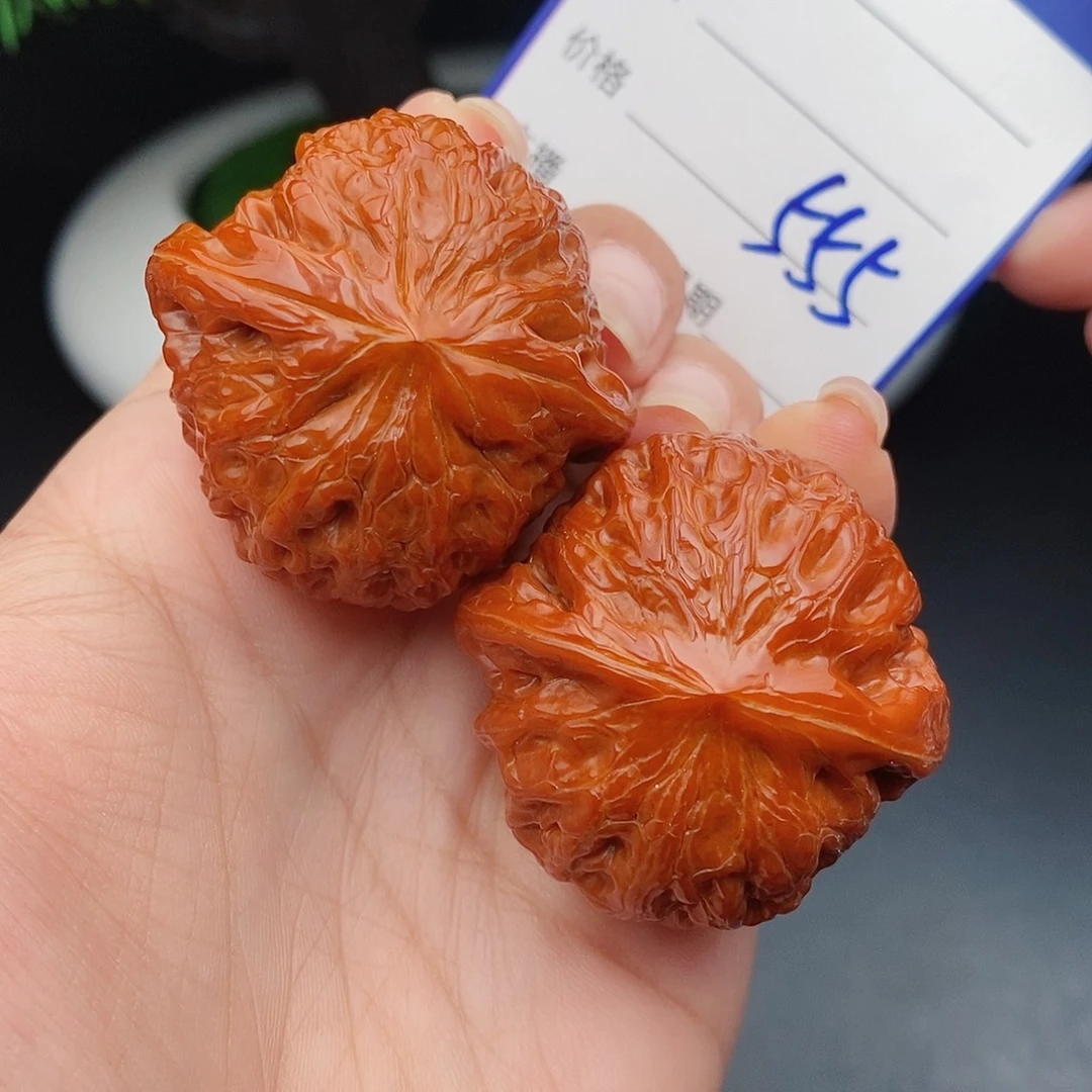 把件文玩核桃40铁锤妹妹555
