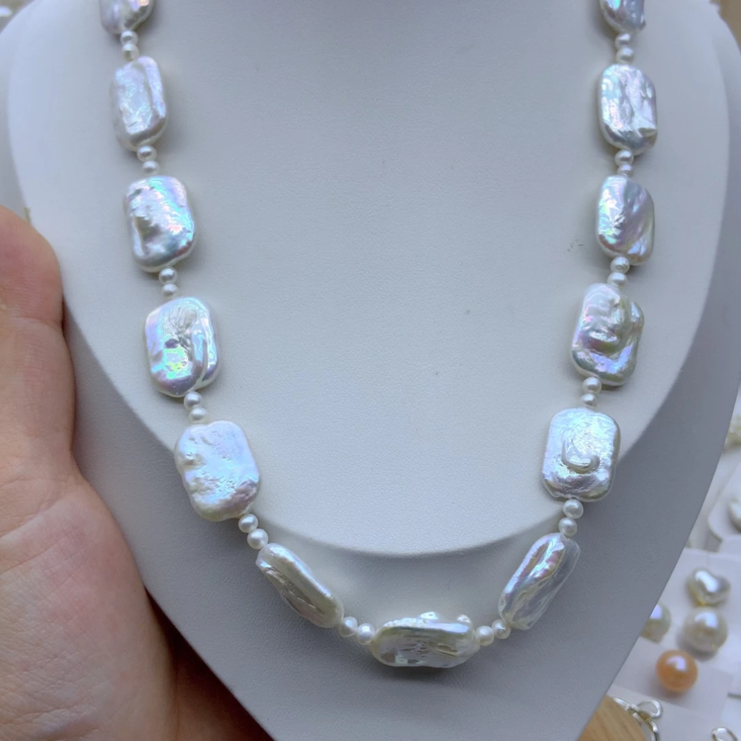 未镶嵌耳饰淡水珍珠