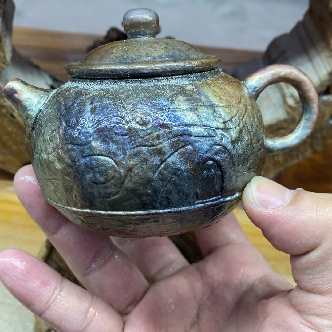 陶园柴烧，精品高货。806