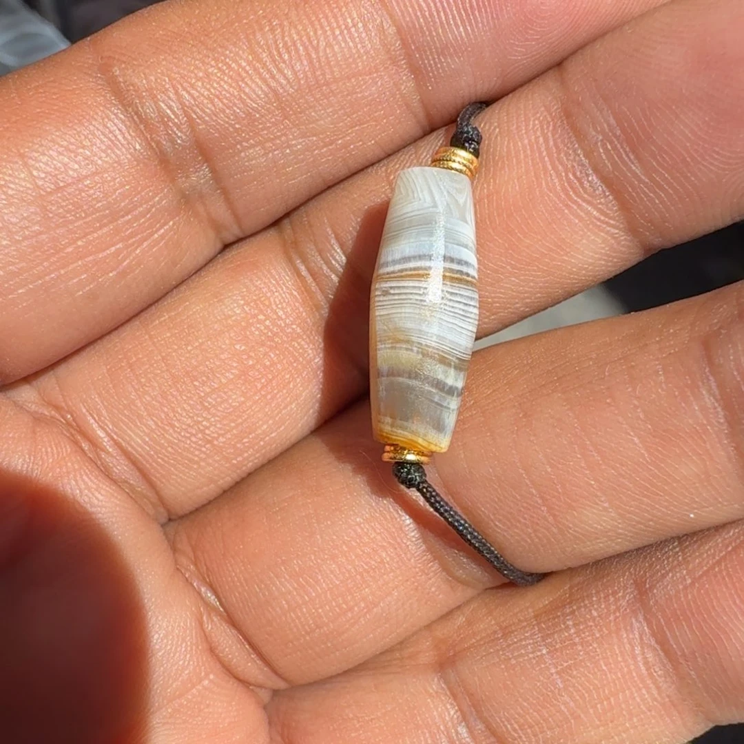 自***林颈饰琉璃精品珠子