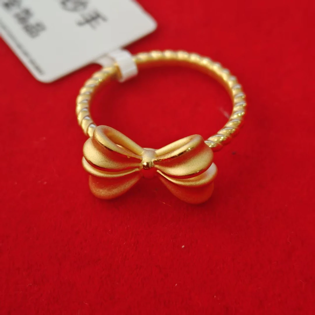 【艺馨专享】足金999投资金 蝴蝶12# 151 GP 1.13