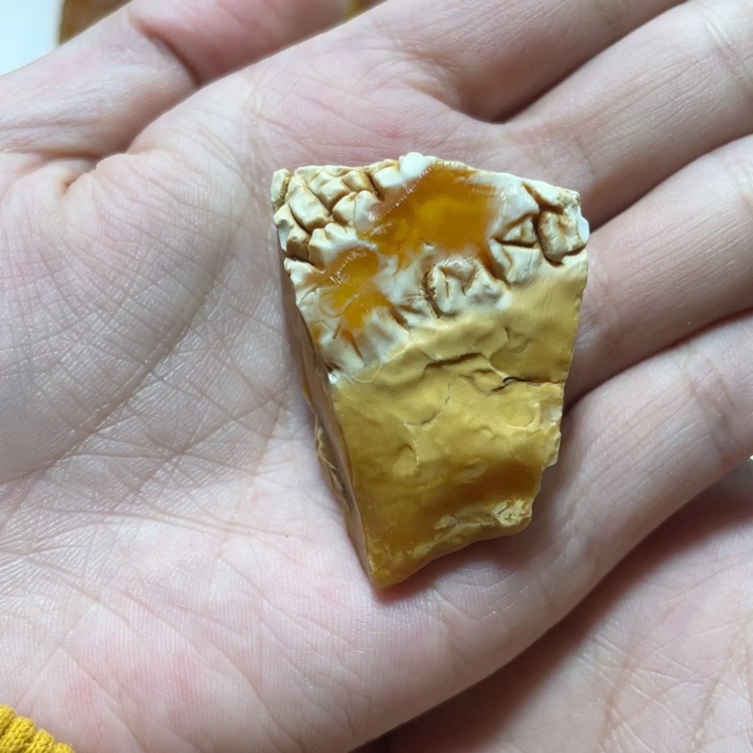 定制琥珀天然原矿