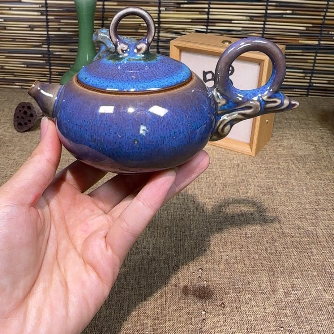 垕瓷甄选传统工艺