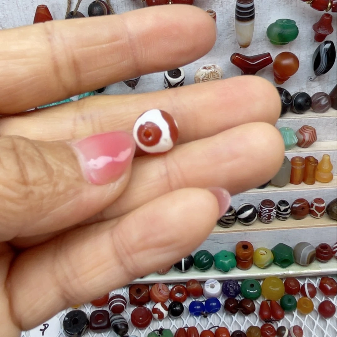 玛瑙/玉髓吊坠未镶嵌香**手