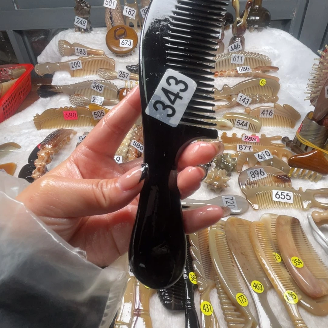 牛角梳牛角福利款