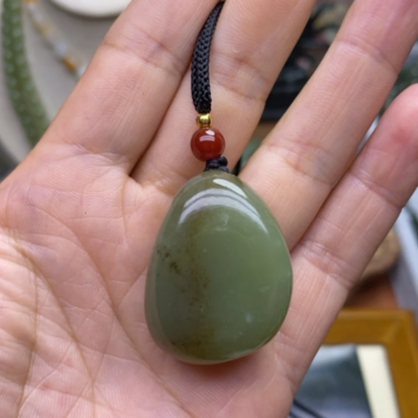 【闪购商品】未镶嵌和田玉挂件
