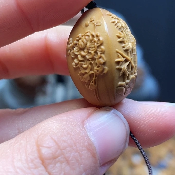 吊坠橄榄核橄榄核