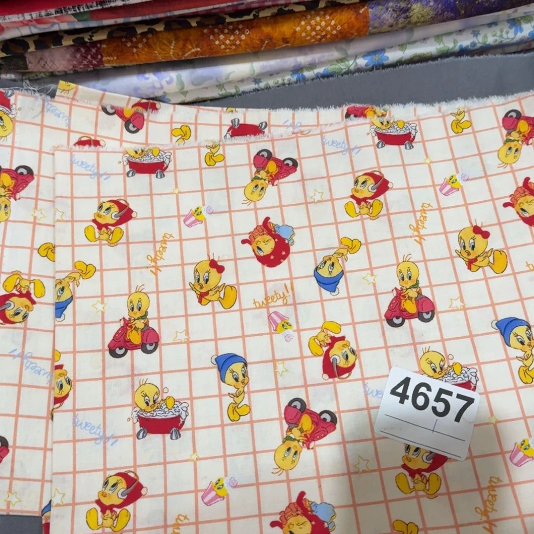 棉纯棉平布1米价X1.1米宽块福袋