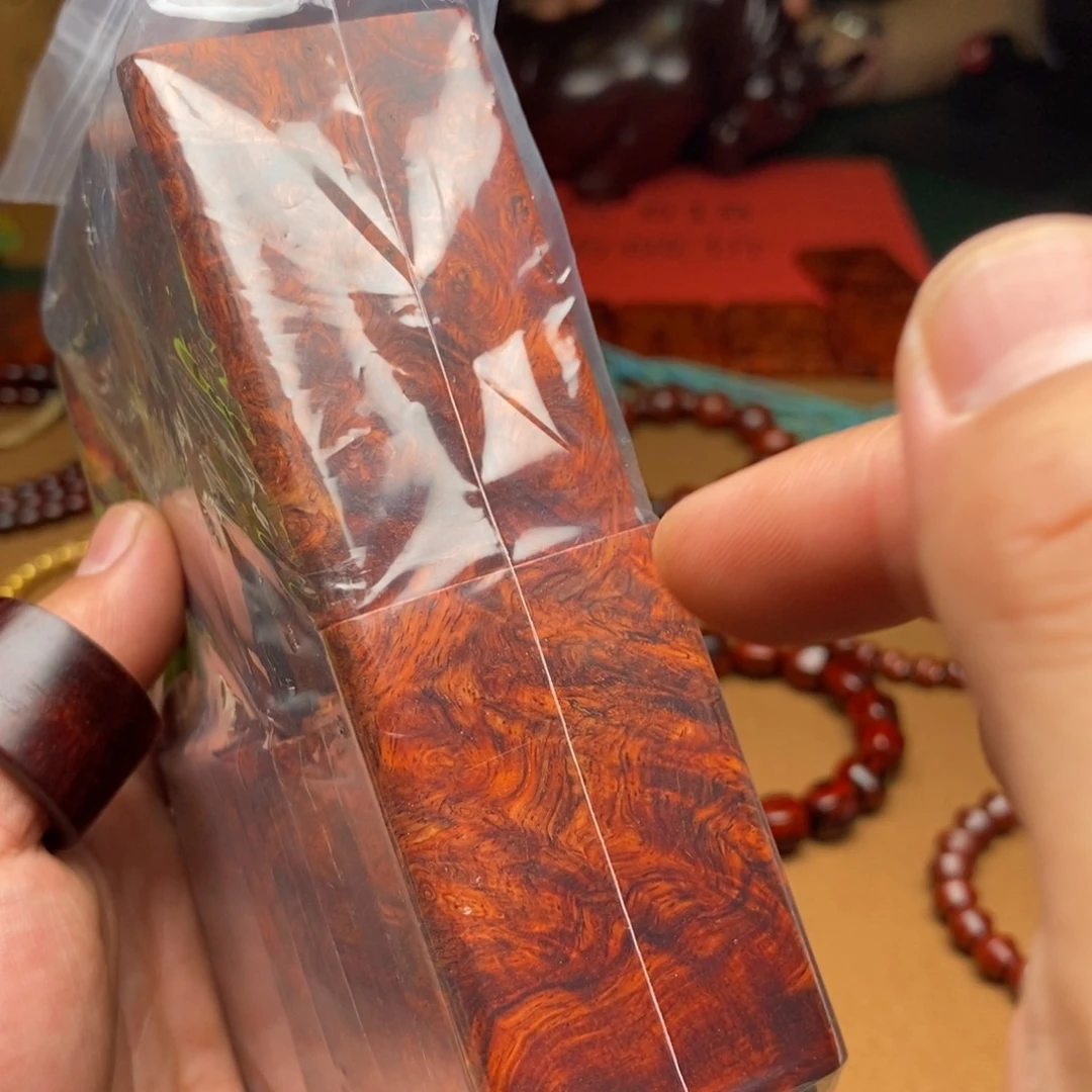 小叶紫檀手串/手链多样性发其一小叶紫檀460.8一档