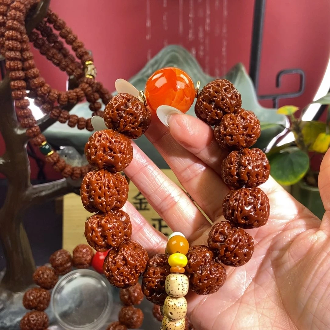 金刚菩提吊坠522。