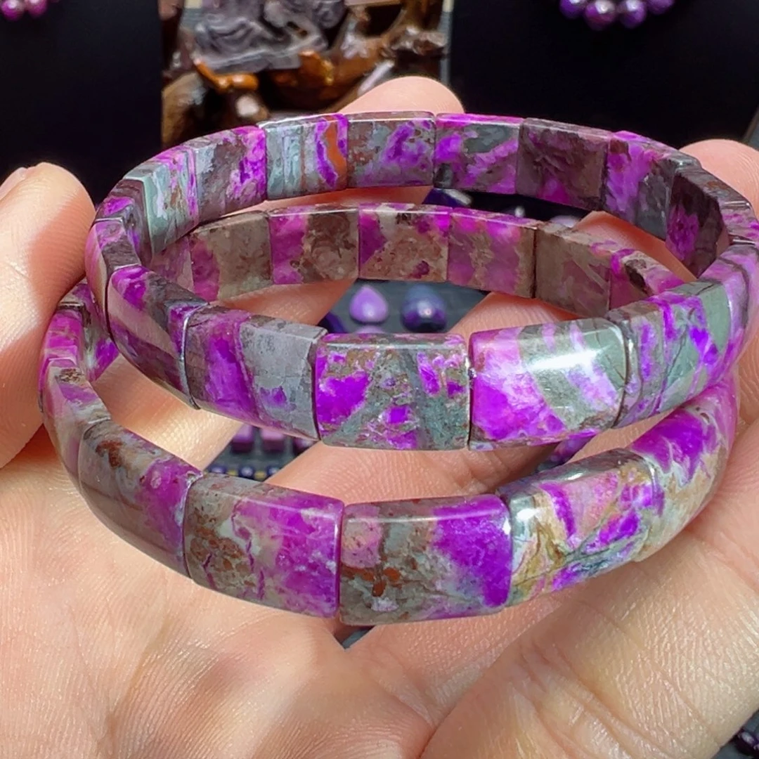 苏纪石（舒俱来）未镶嵌手牌