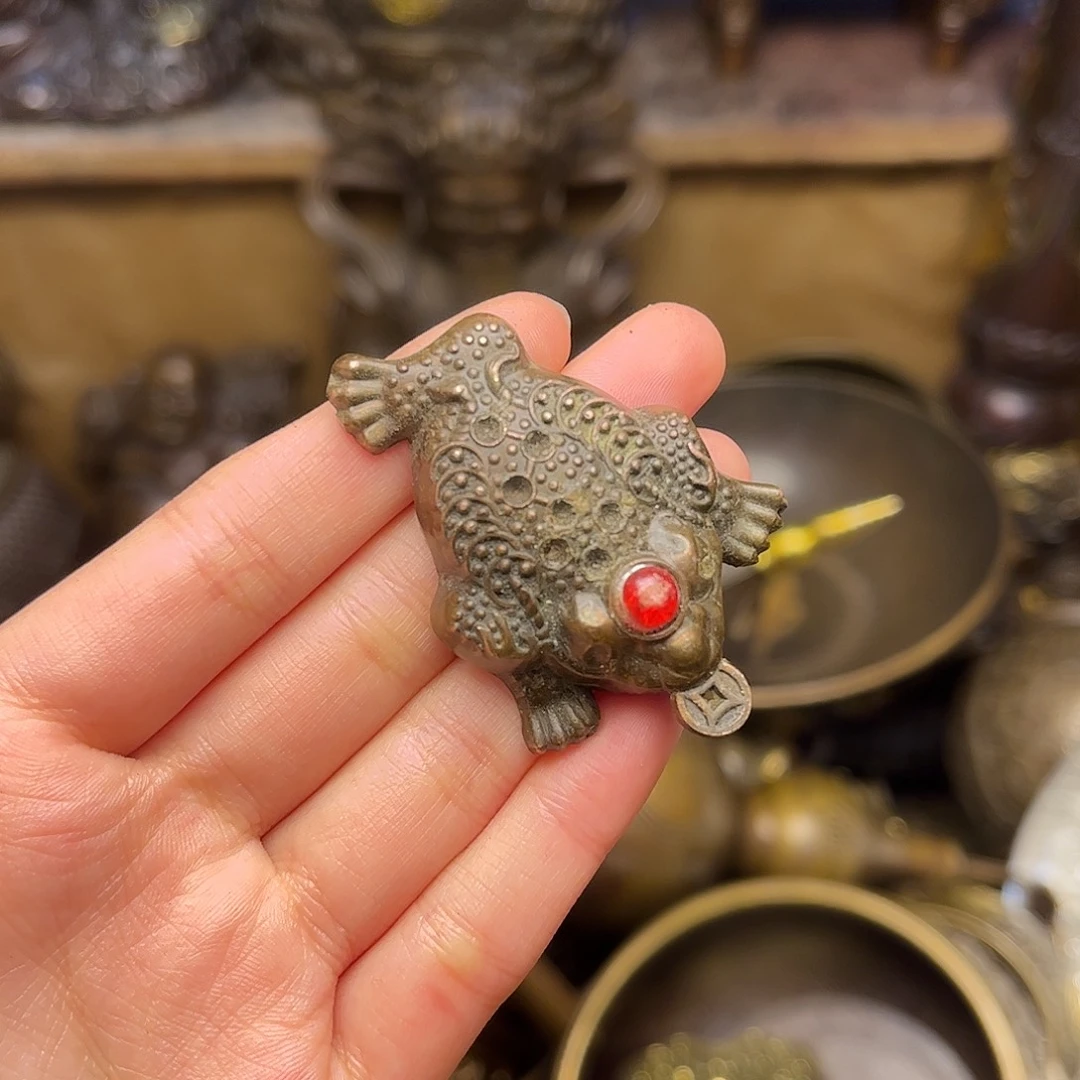 铜器摆件家居摆件