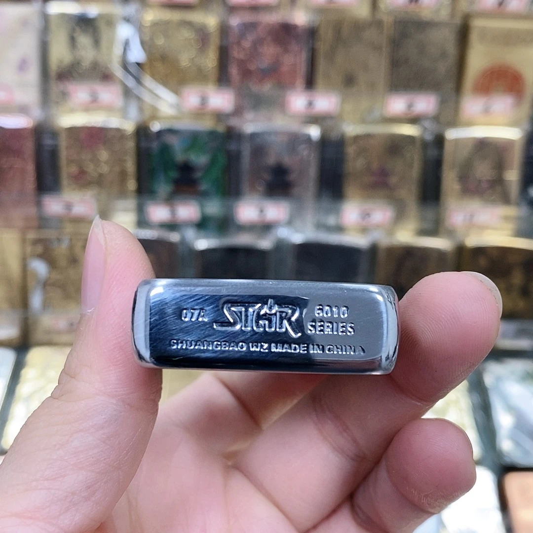 非***凡明铬特殊底刻打火机福利