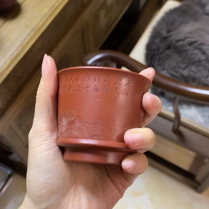 茶壶紫砂全过程和