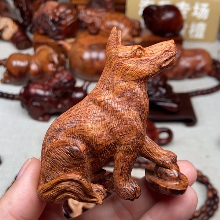 把件黄花梨/降香黄檀