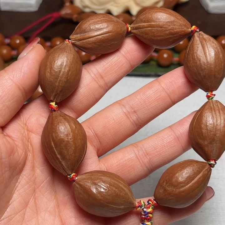 橄榄核手串/手链油核2.0……