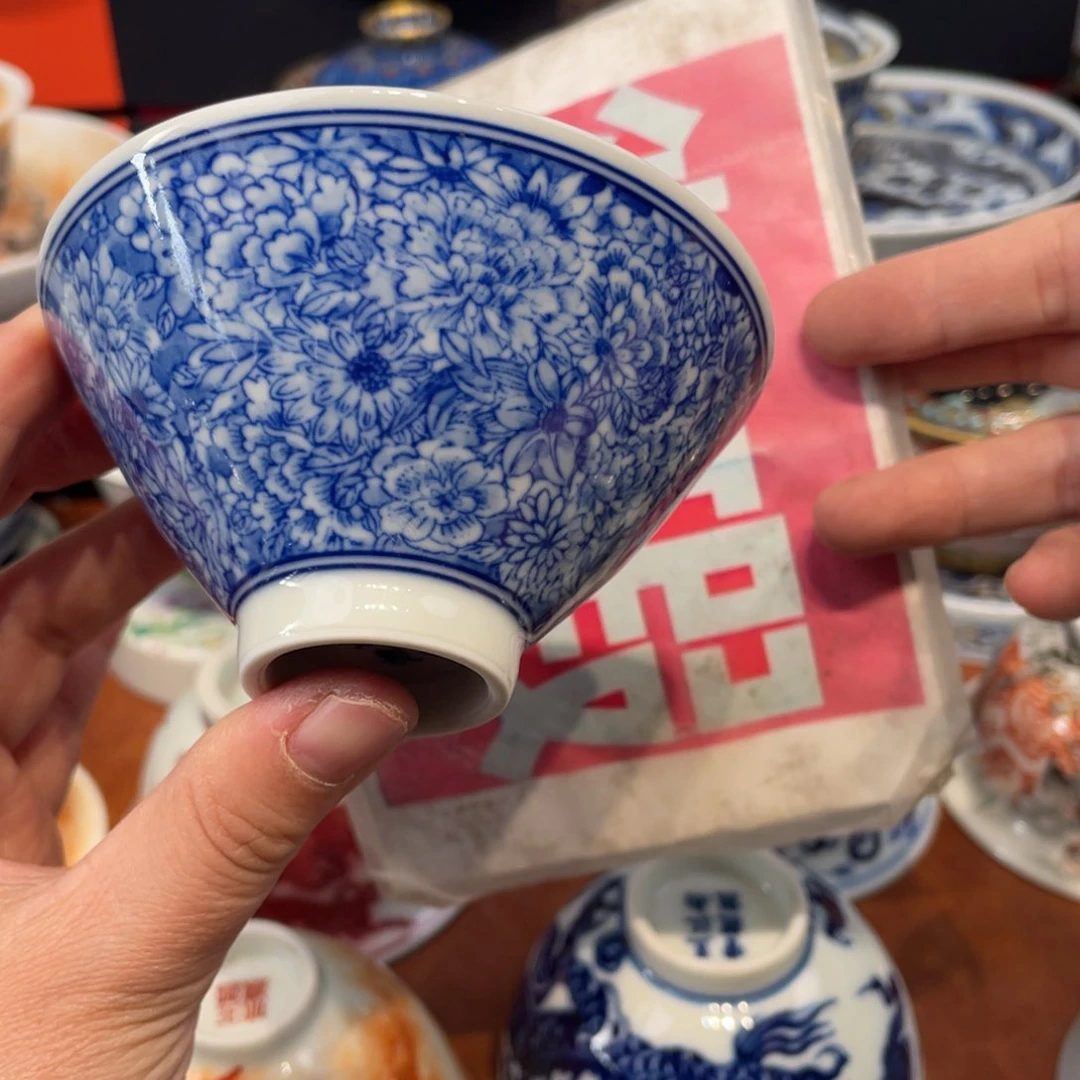 景德镇陶瓷瓷器鉴定