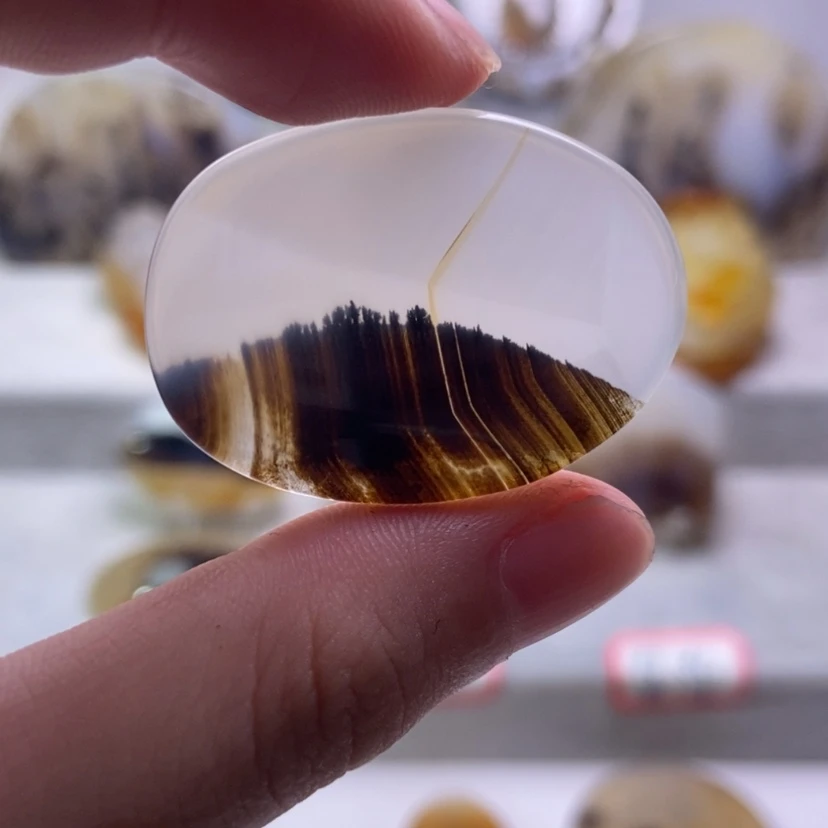 【闪购商品】未镶嵌玛瑙/玉髓珠宝奇石