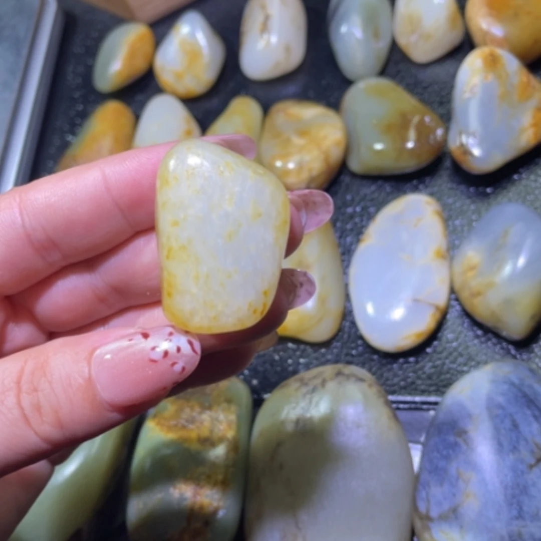 【闪购商品】和田玉颈饰未镶嵌