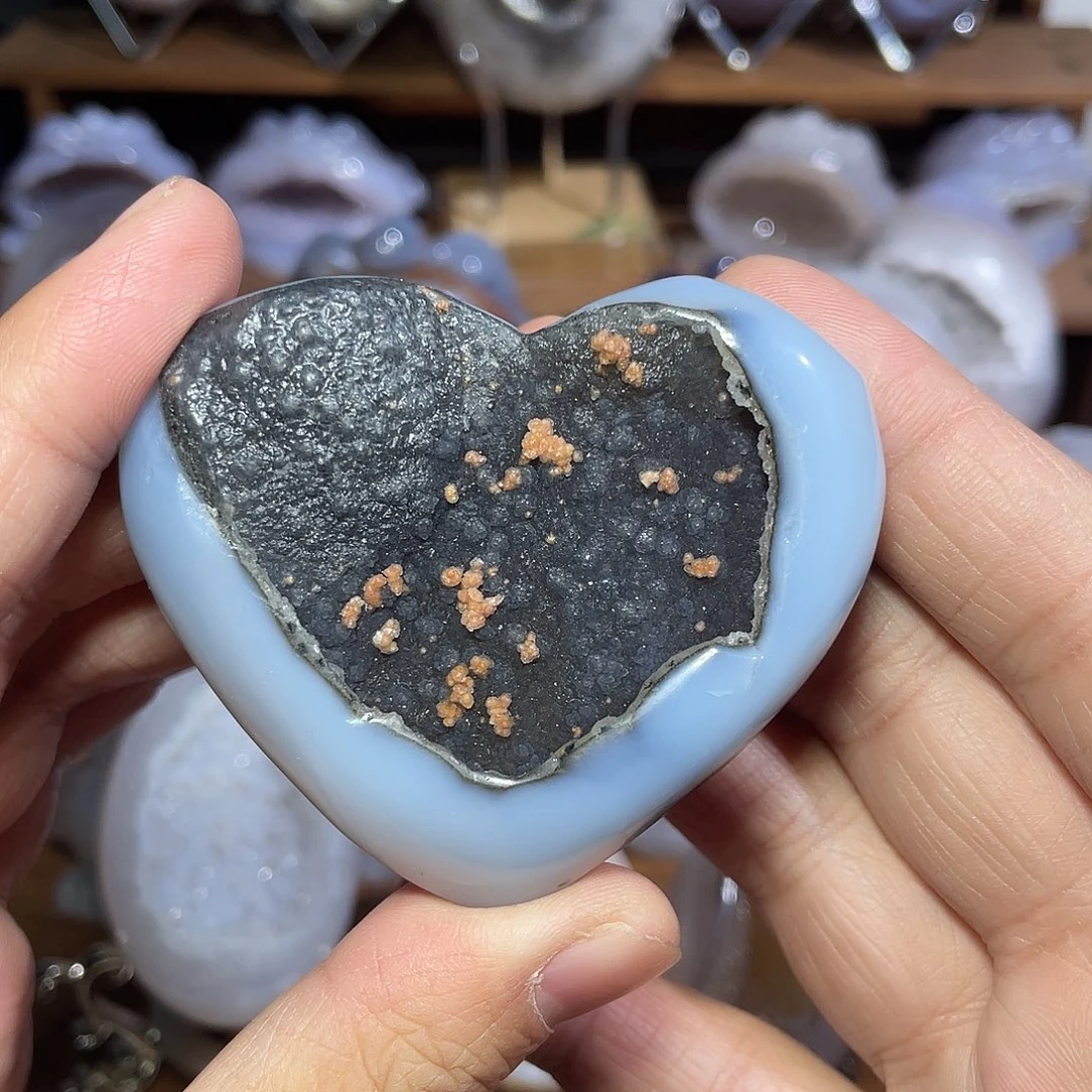 大型摆件（非配饰）未镶嵌水晶