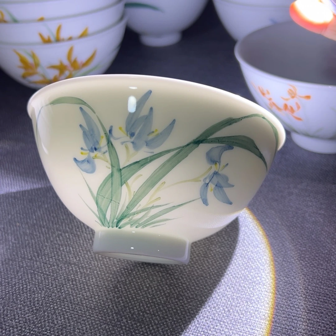 醴陵老厂瓷福利微瑕