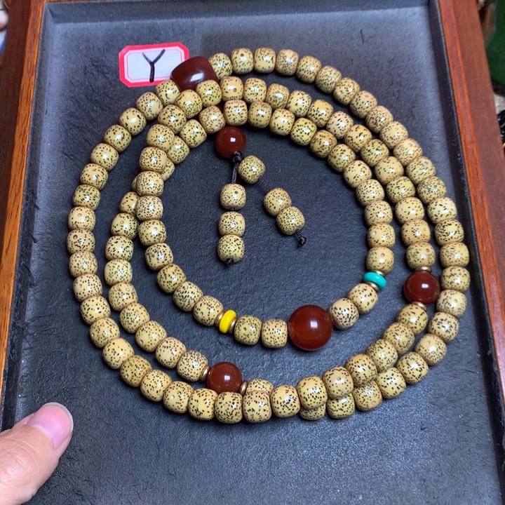 吊坠星月菩提菩提