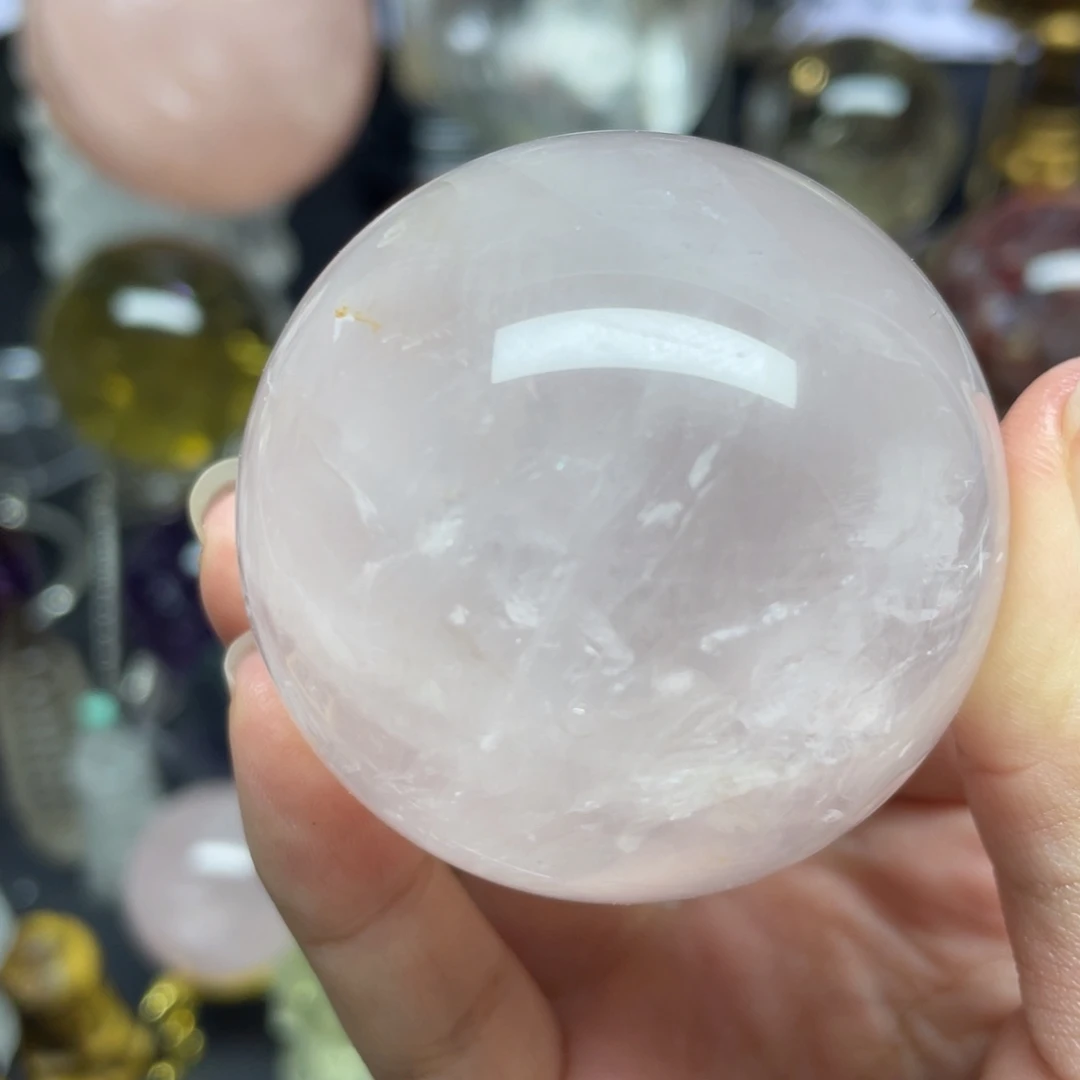 水晶珠宝半成品钛钢