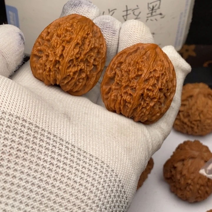 把件文玩核桃T*.南疆石39