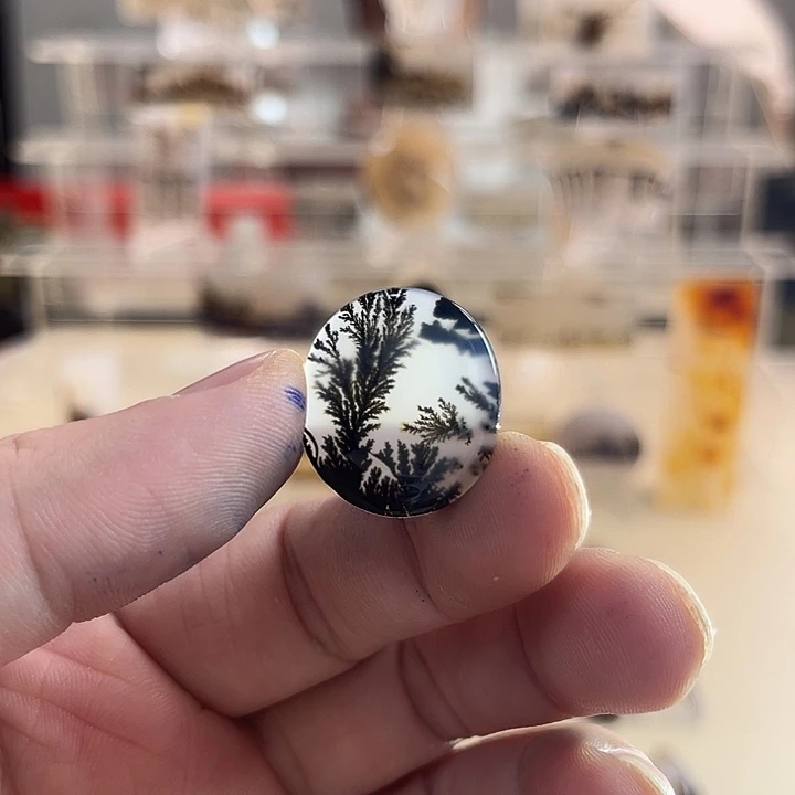 未镶嵌吊坠(不含链)玛瑙/玉髓
