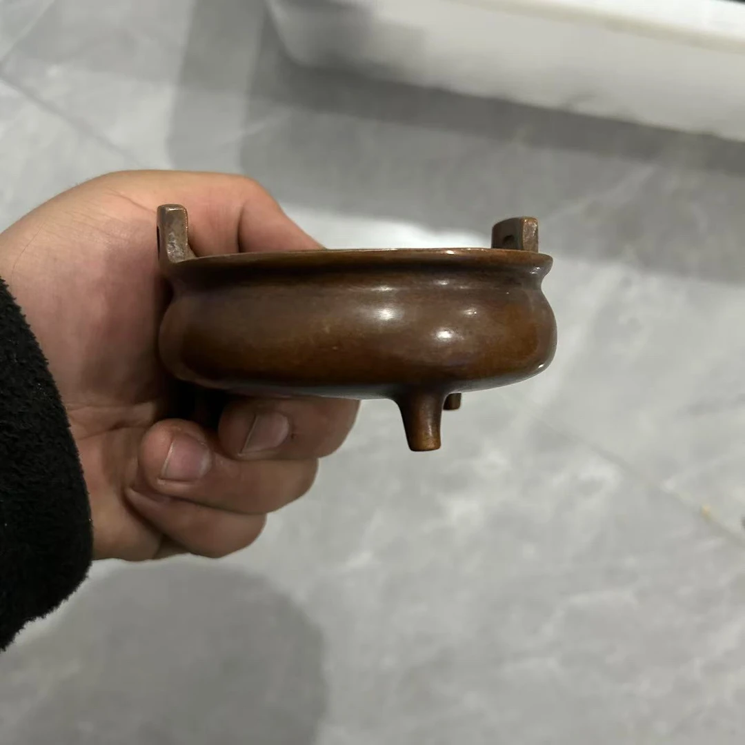 创意设计摆件直儿炉香炉