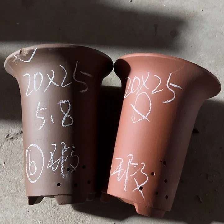 紫砂花盆宜兴紫砂花盆