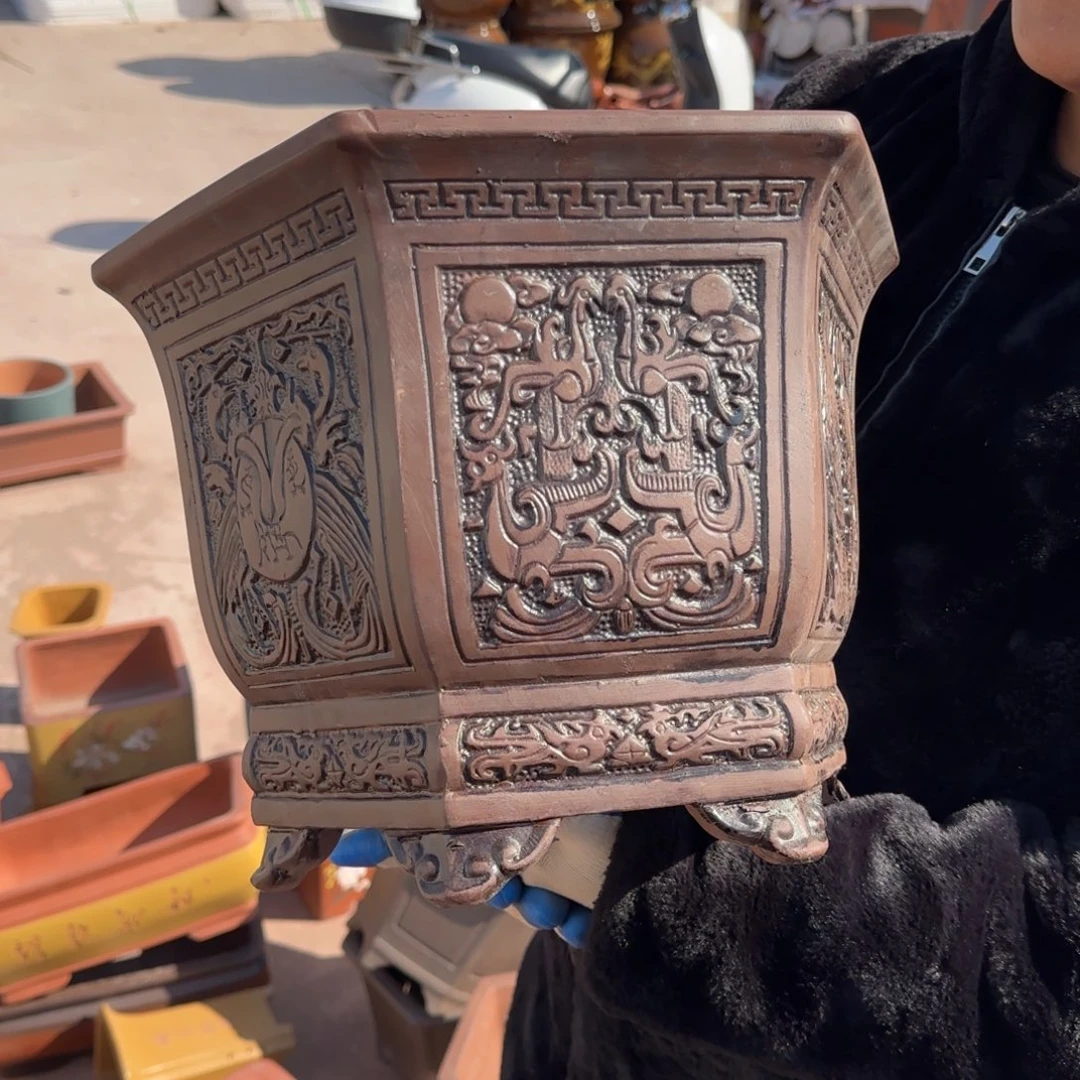 紫砂口径26.22口径