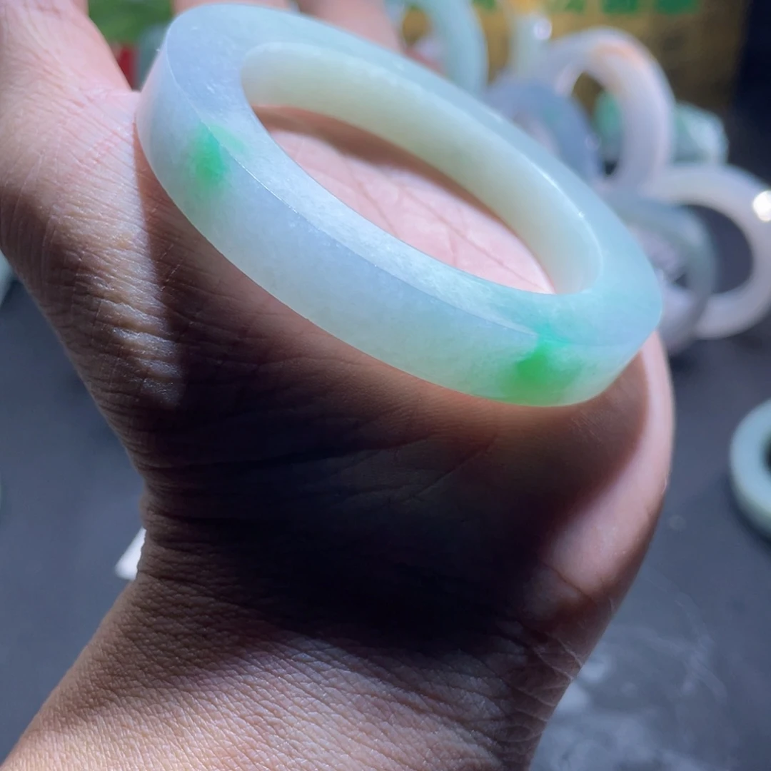 定制翡翠未镶嵌59