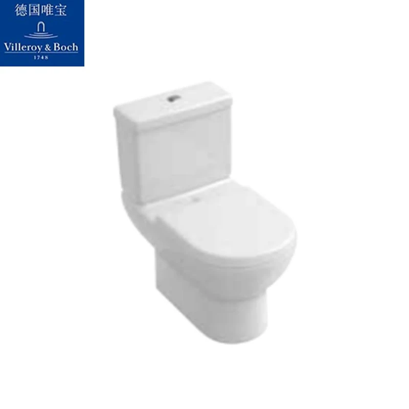 唯宝马桶66091001+唯宝马桶水箱7723A101+唯宝马桶盖板9M65S101