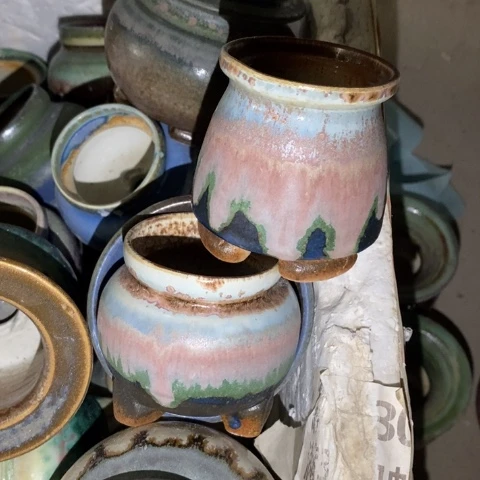 罐00200 微瑕38包邮景德镇陶瓷