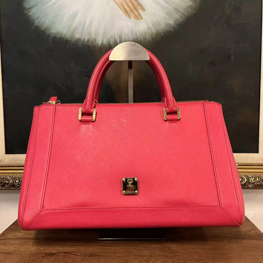 95新 MCM mcm单肩包/98572