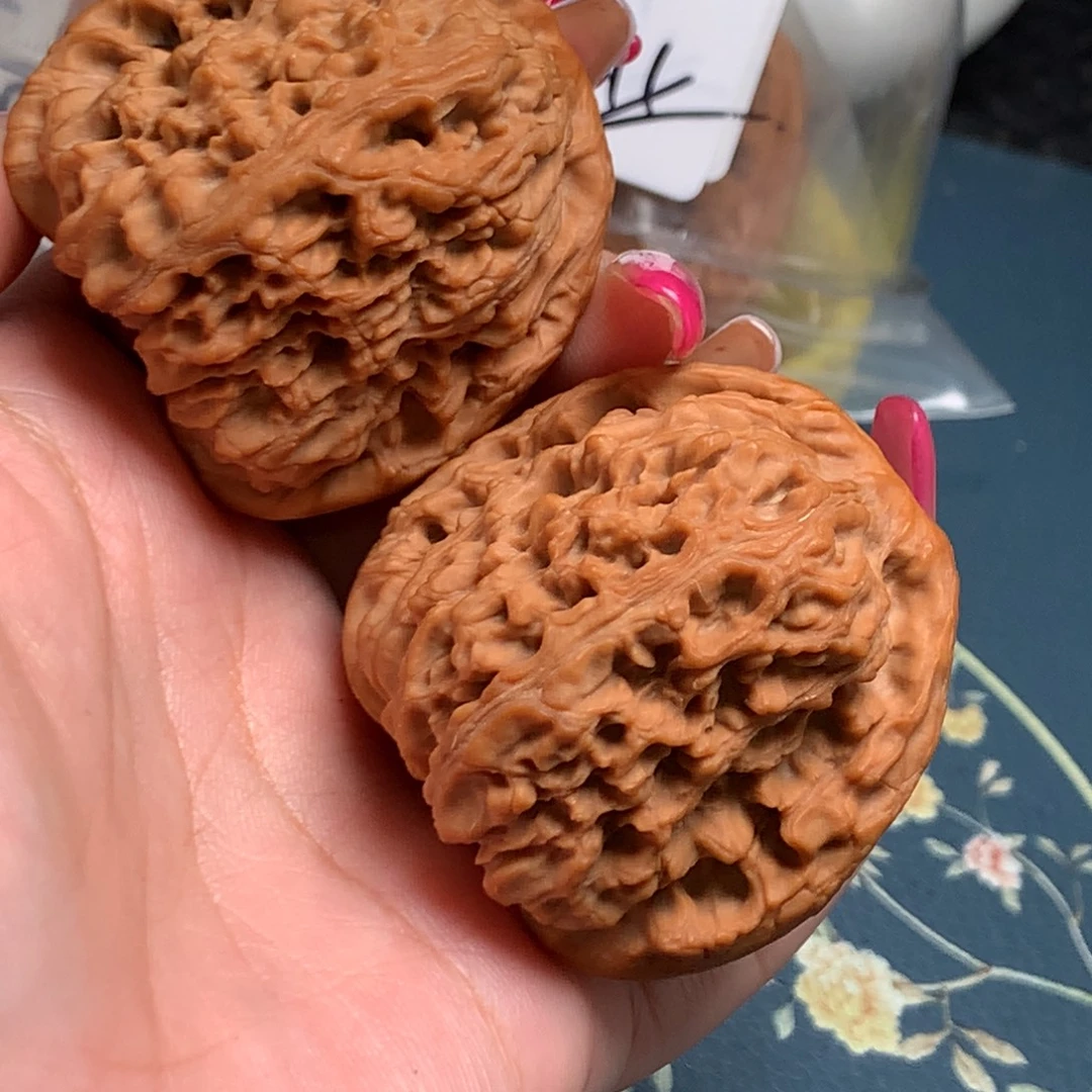 文玩核桃把件44-32177-8