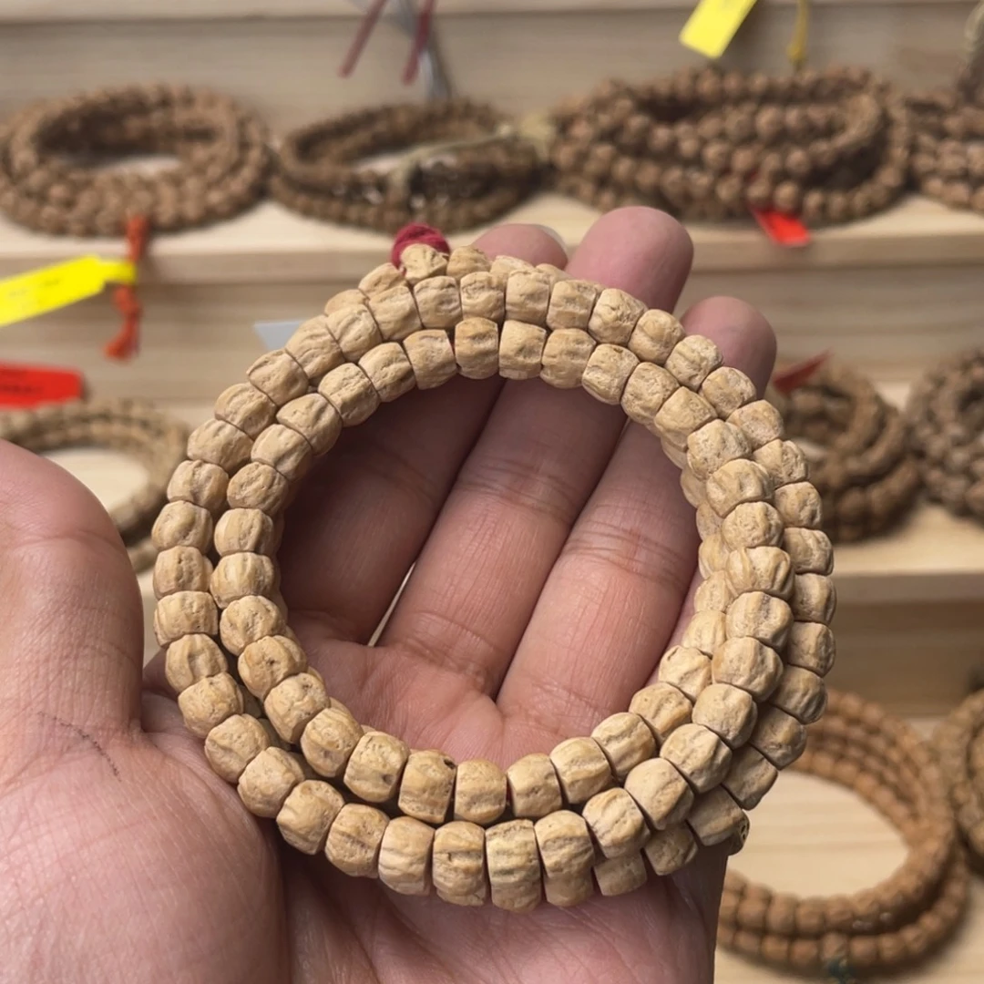 柏香籽/百香籽手串