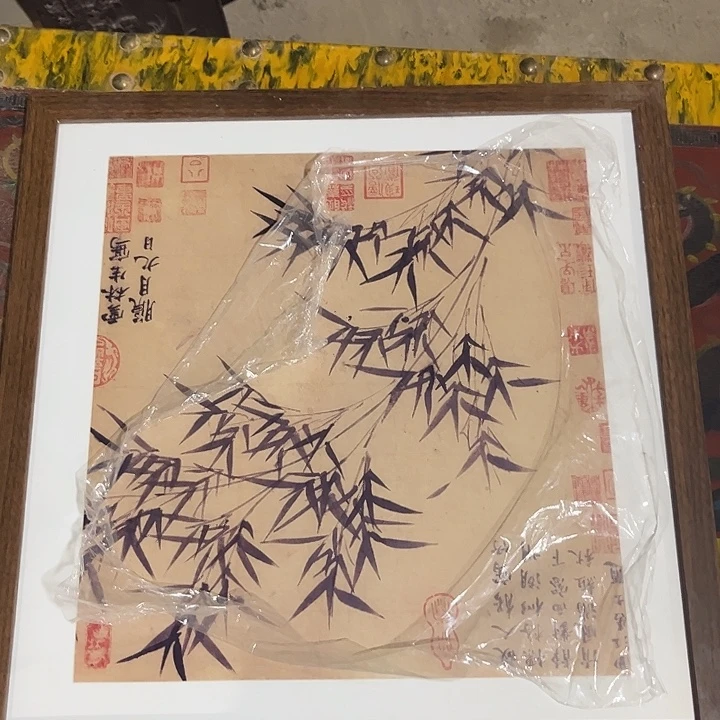 琉璃手工艺品闪购商品老房子的