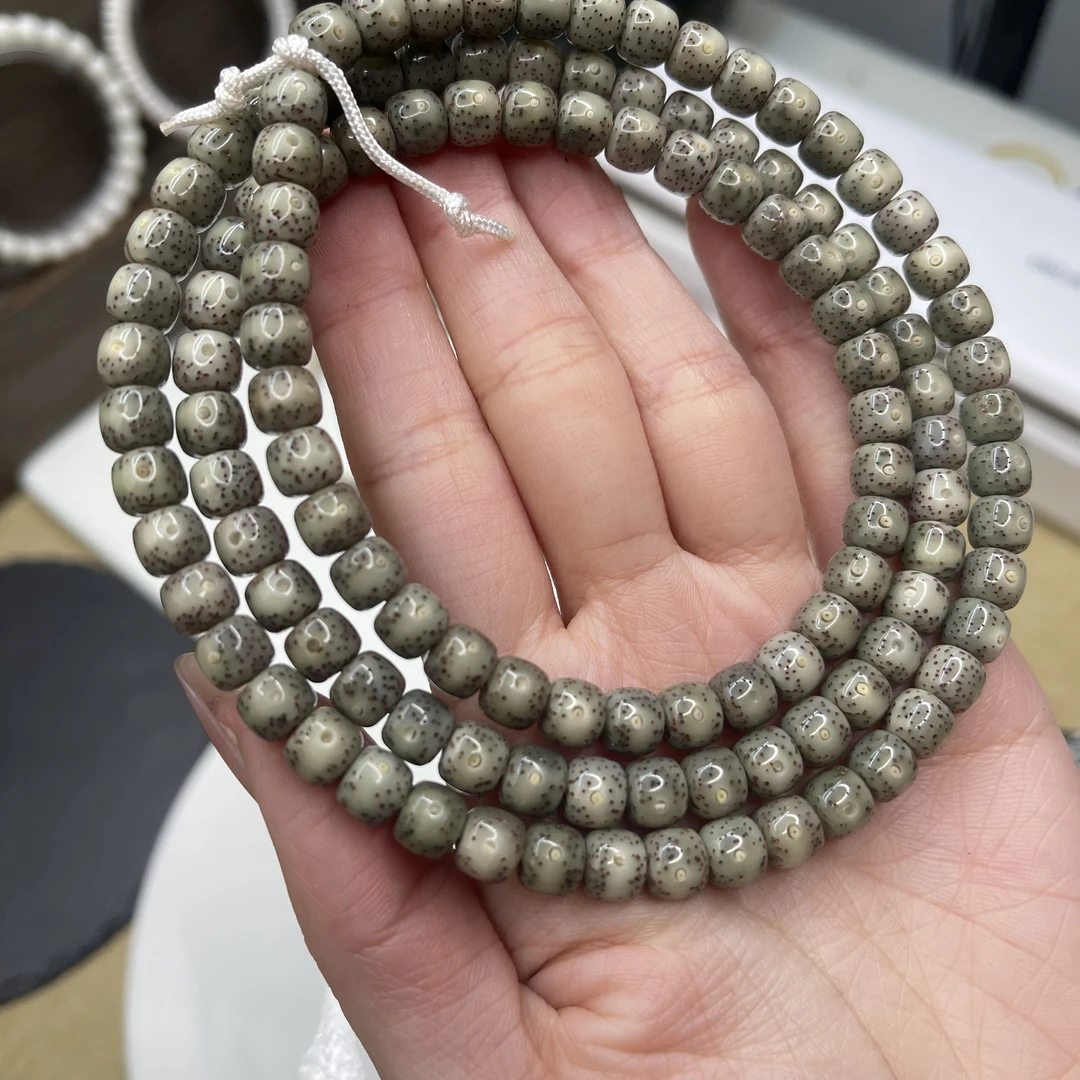 星月冰糖7×6尺寸长条脖挂