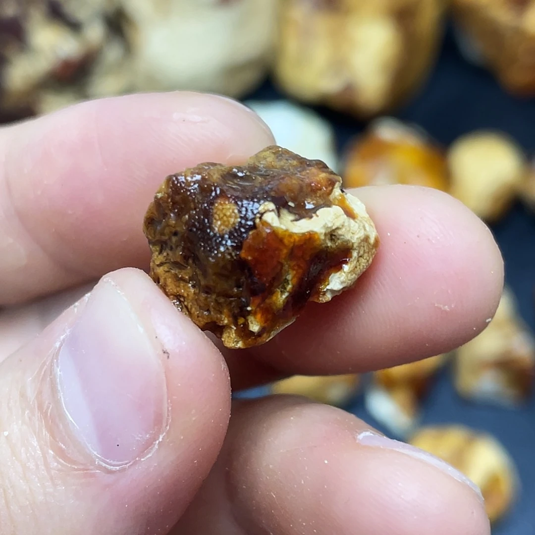 未镶嵌定制琥珀P****e定制