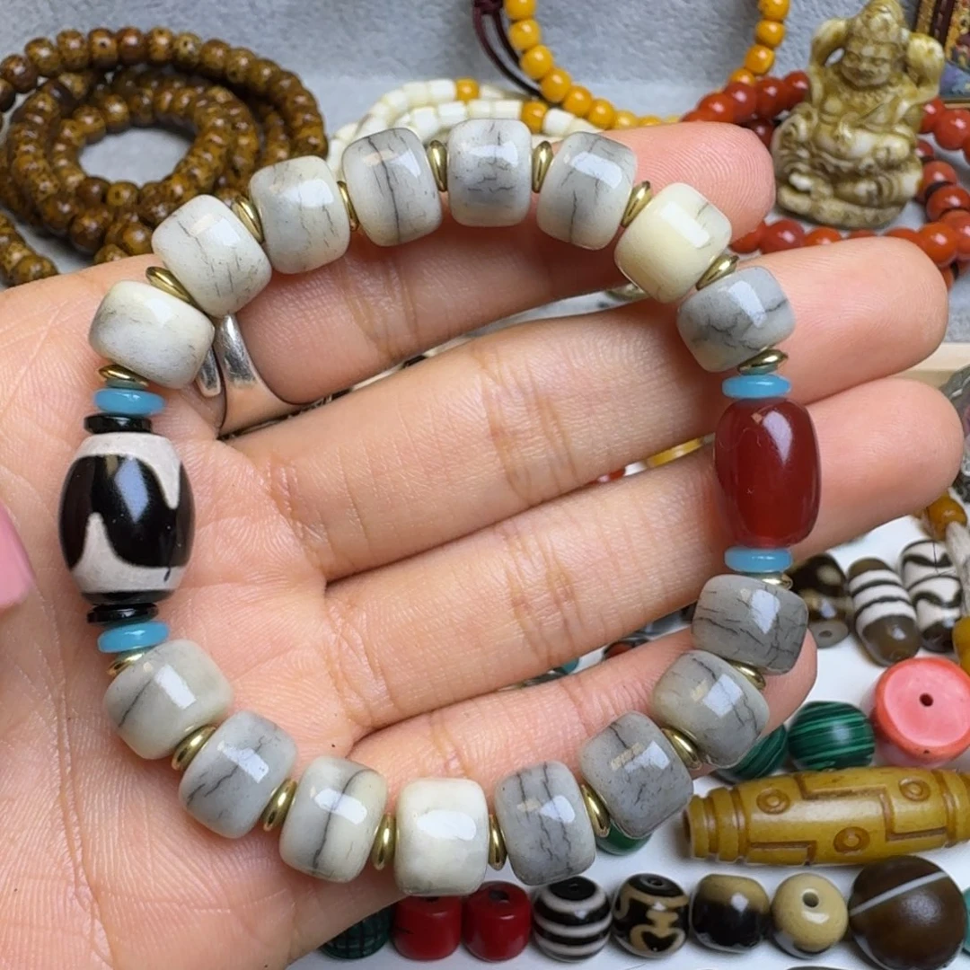 泥塑泥塑藏式小元素