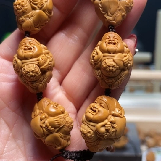 橄榄核手串/手链橄榄核