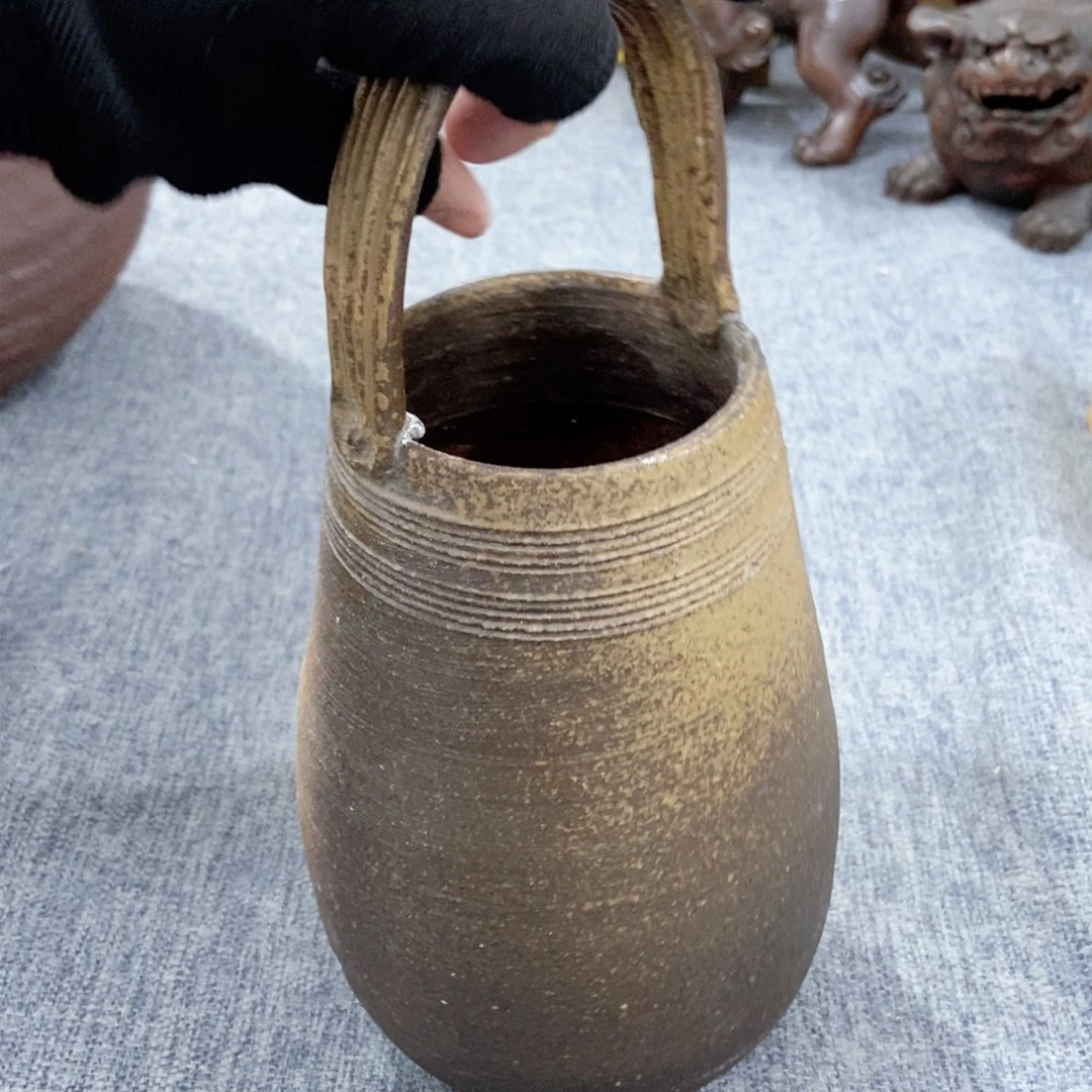 紫砂茶杯非常满意好看得物件