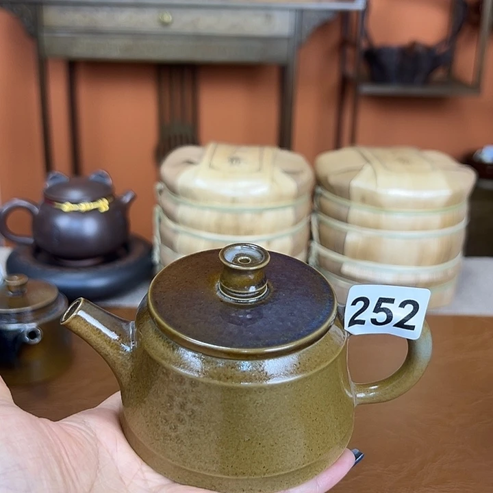 建水紫陶工艺制作