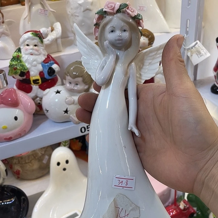 陶瓷微瑕介意慎拍