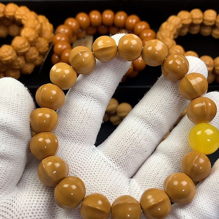 手串猴头核桃猴头