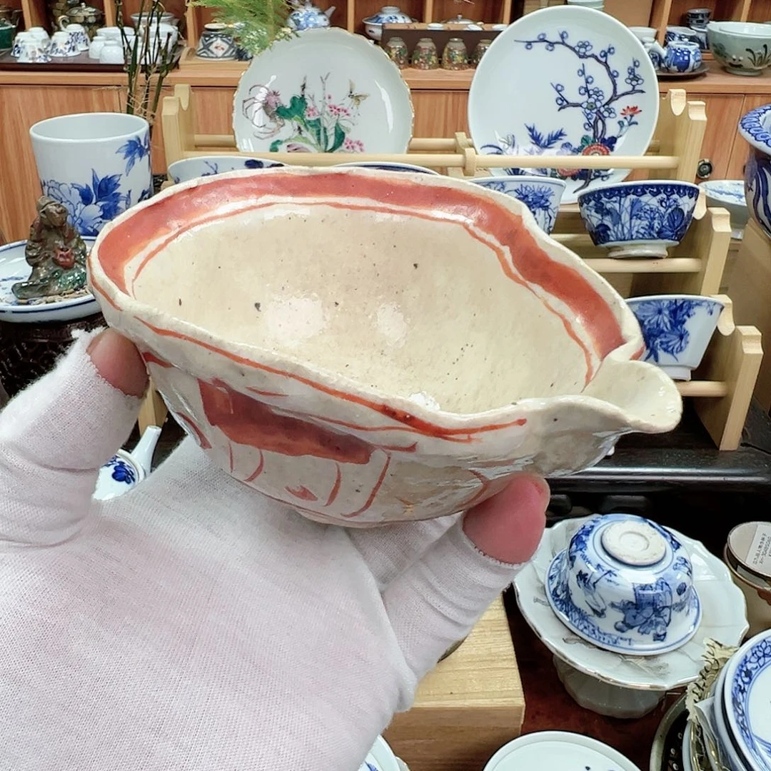 柴窑茶具茶壶茶杯大容量公道杯